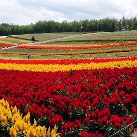 Ark City Asahikawa - Vacation Stay 8508 المظهر الخارجي الصورة
