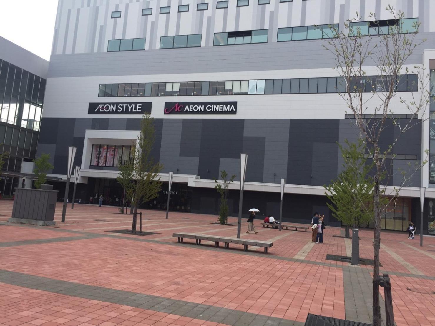 Ark City Asahikawa - Vacation Stay 8508 المظهر الخارجي الصورة