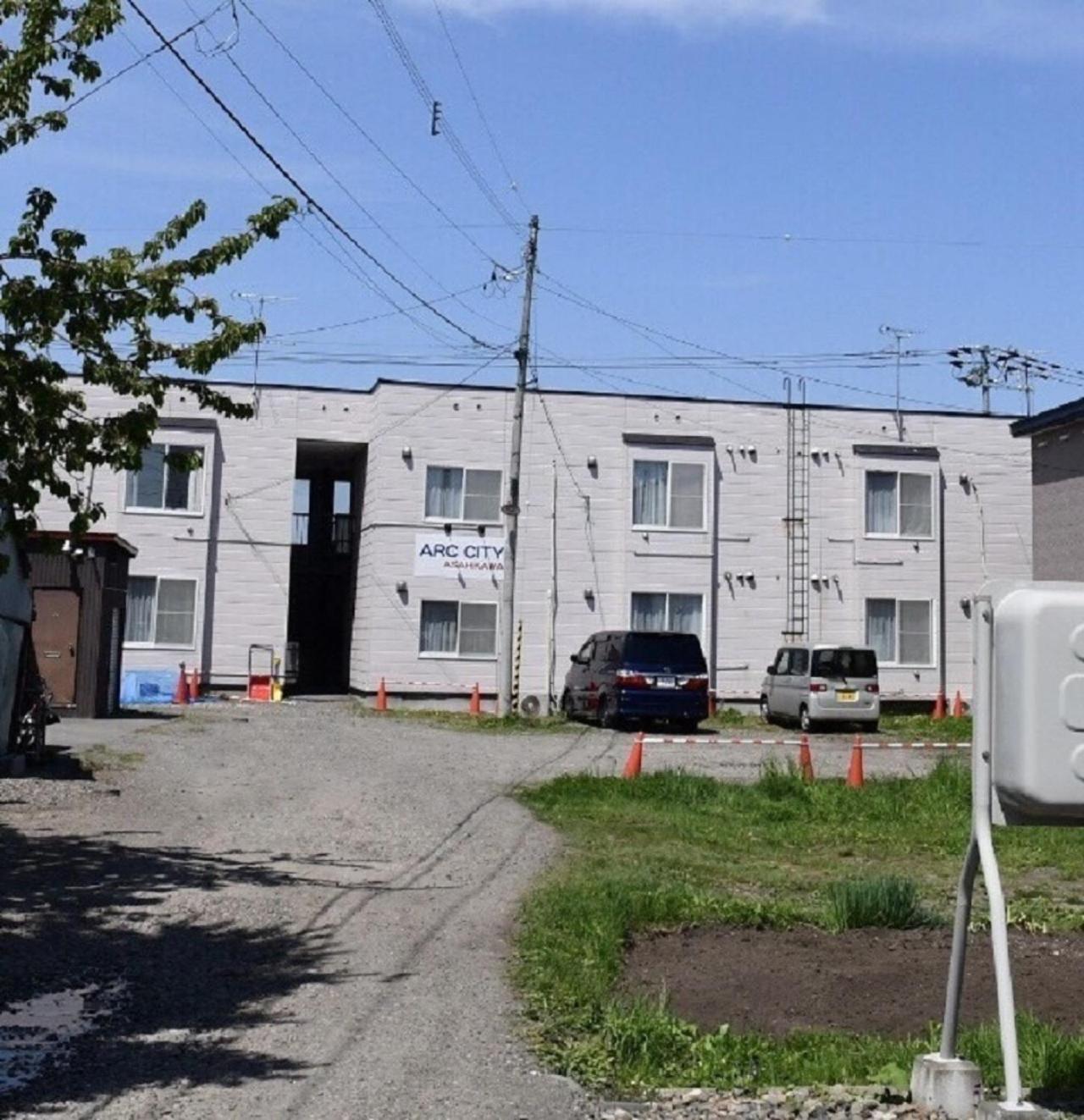 Ark City Asahikawa - Vacation Stay 8508 المظهر الخارجي الصورة